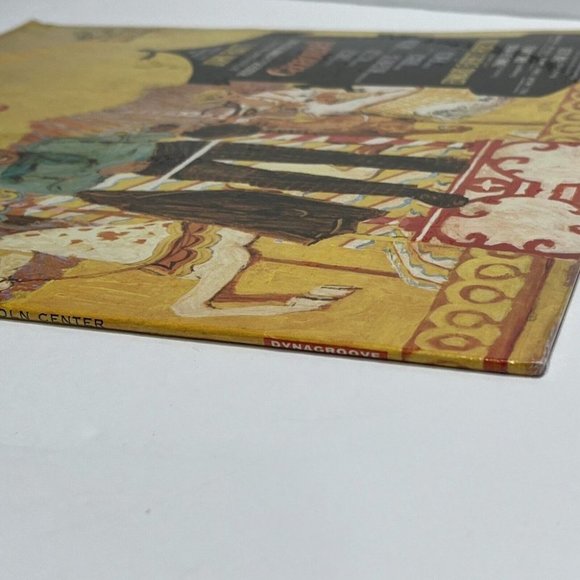 Carousel Original Cast (1965) Vinyl LP Album Record - LSO 1114 - RCA Victor~ NEW - Picture 6 of 8